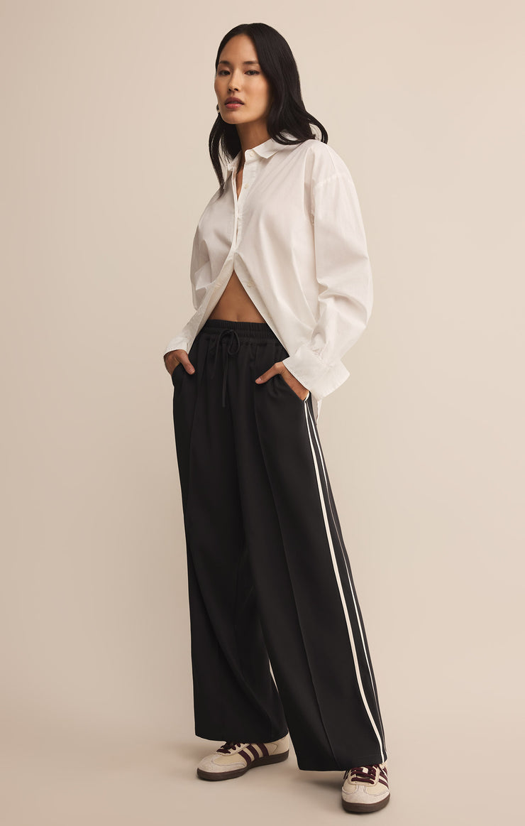 Pants Saunder Track Pant True Black