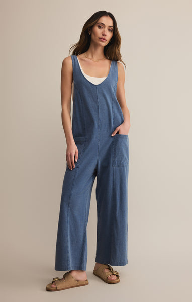 新作ウエア Jersey Everyday Denim SUPPLY Z – Jumpsuit トップス