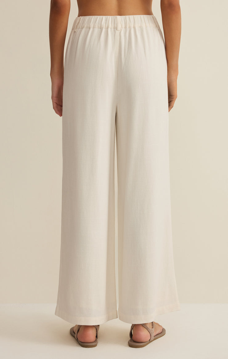 Pants Vista Linen Pant Sea Salt
