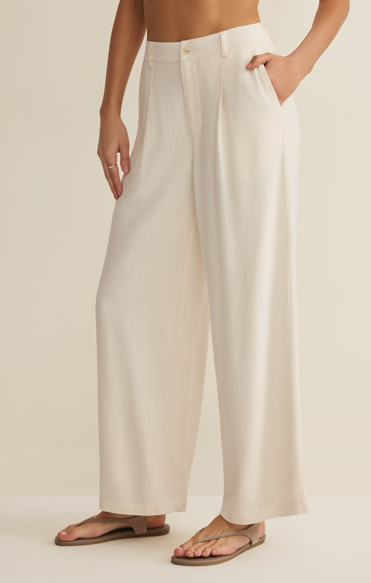 Pants Vista Linen Pant Sea Salt