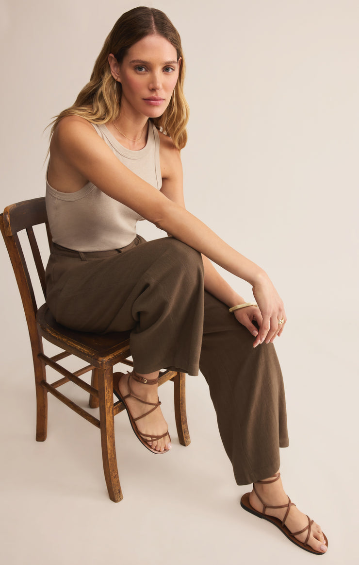 【COLOR iN ID】ST Grunge Linen Pants Pantalon-Joey-moutarde-05-