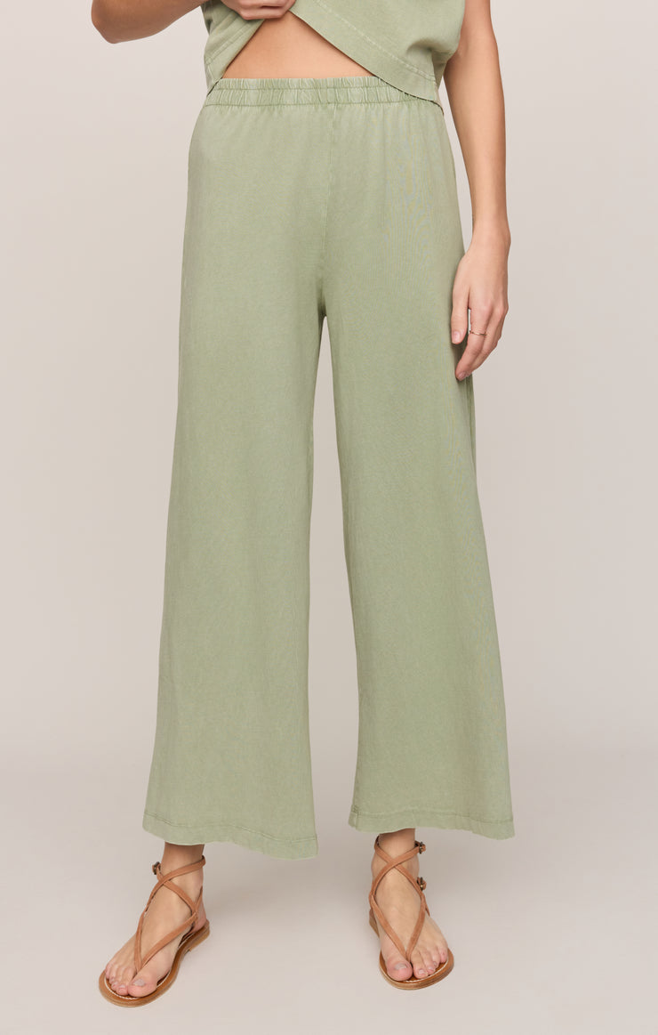 Pants Scout Jersey Pant Avocado
