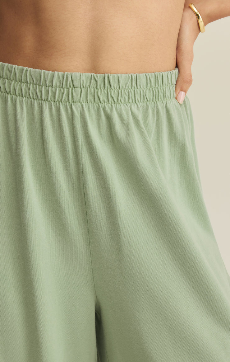 Pants Scout Jersey Pant Crystal Green
