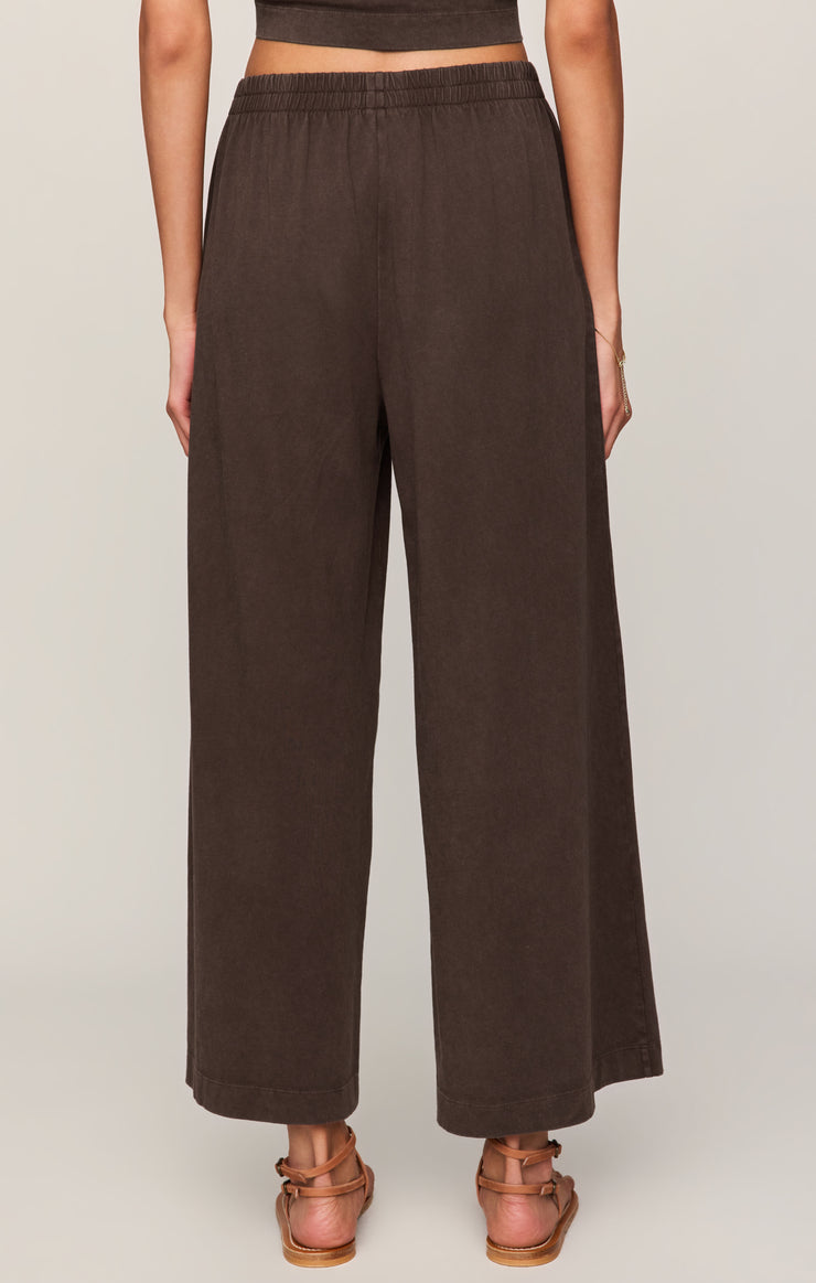 Pants Scout Jersey Pant Dark Chocolate