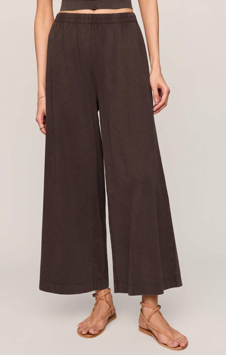 Pants Scout Jersey Pant Dark Chocolate