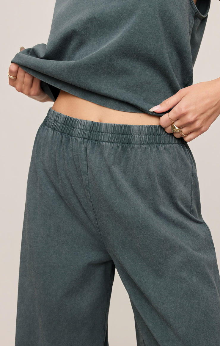 Pants Scout Jersey Pant Emerald Cove