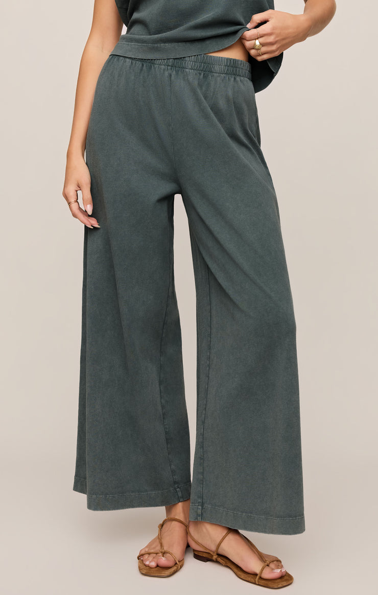 Pants Scout Jersey Pant Emerald Cove