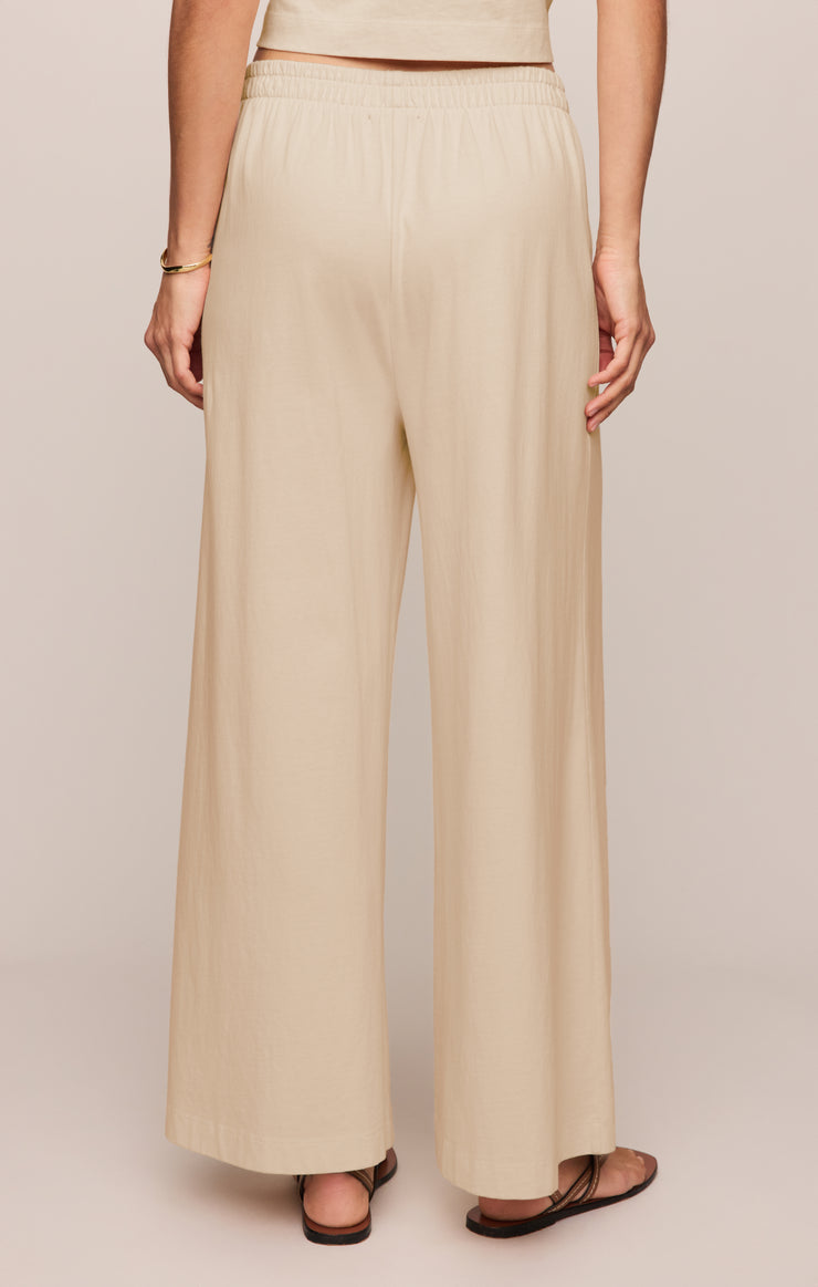 Pants Scout Jersey Pant Panna Cotta