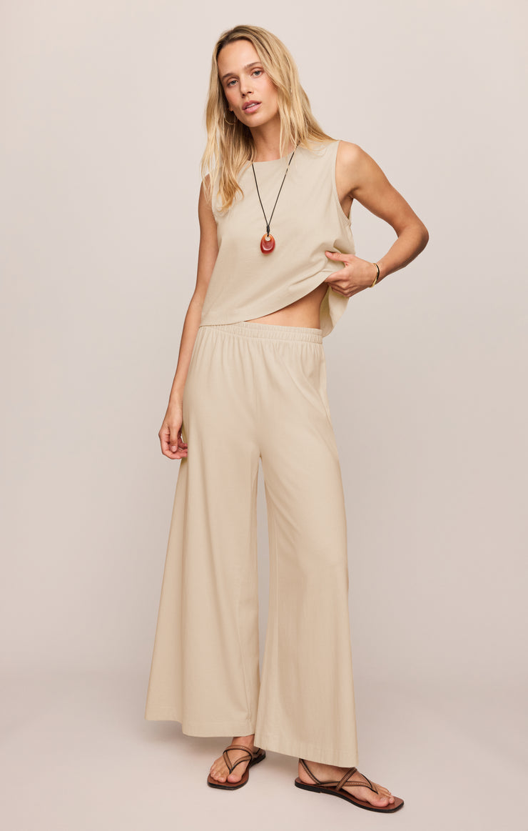 Pants Scout Jersey Pant Panna Cotta