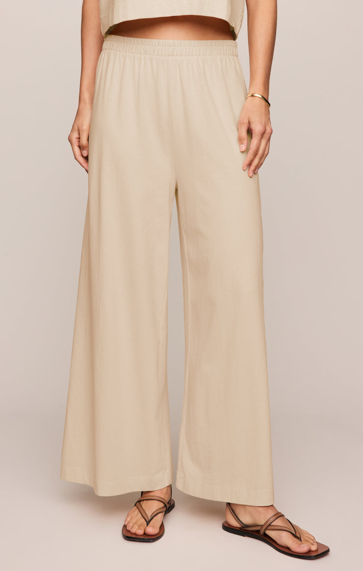 Pants Scout Jersey Pant Panna Cotta