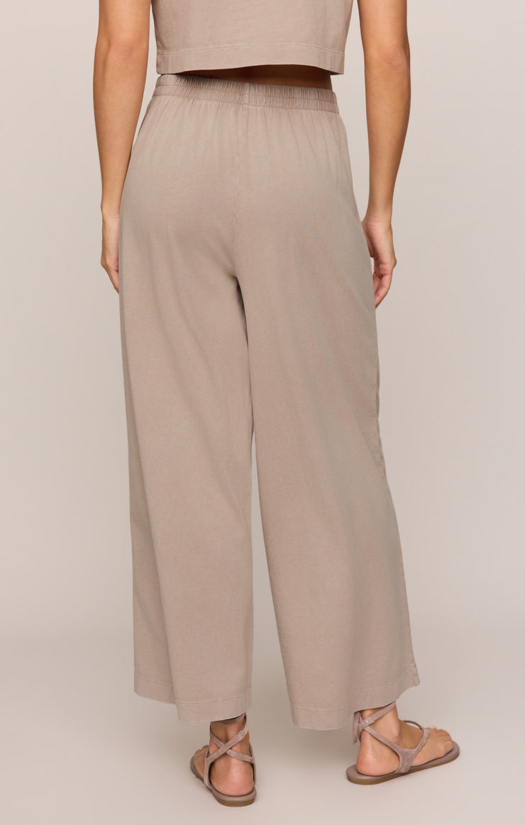 Pants Scout Jersey Pant Stone Gray