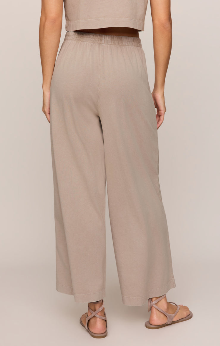 Pants Scout Jersey Pant Stone Gray