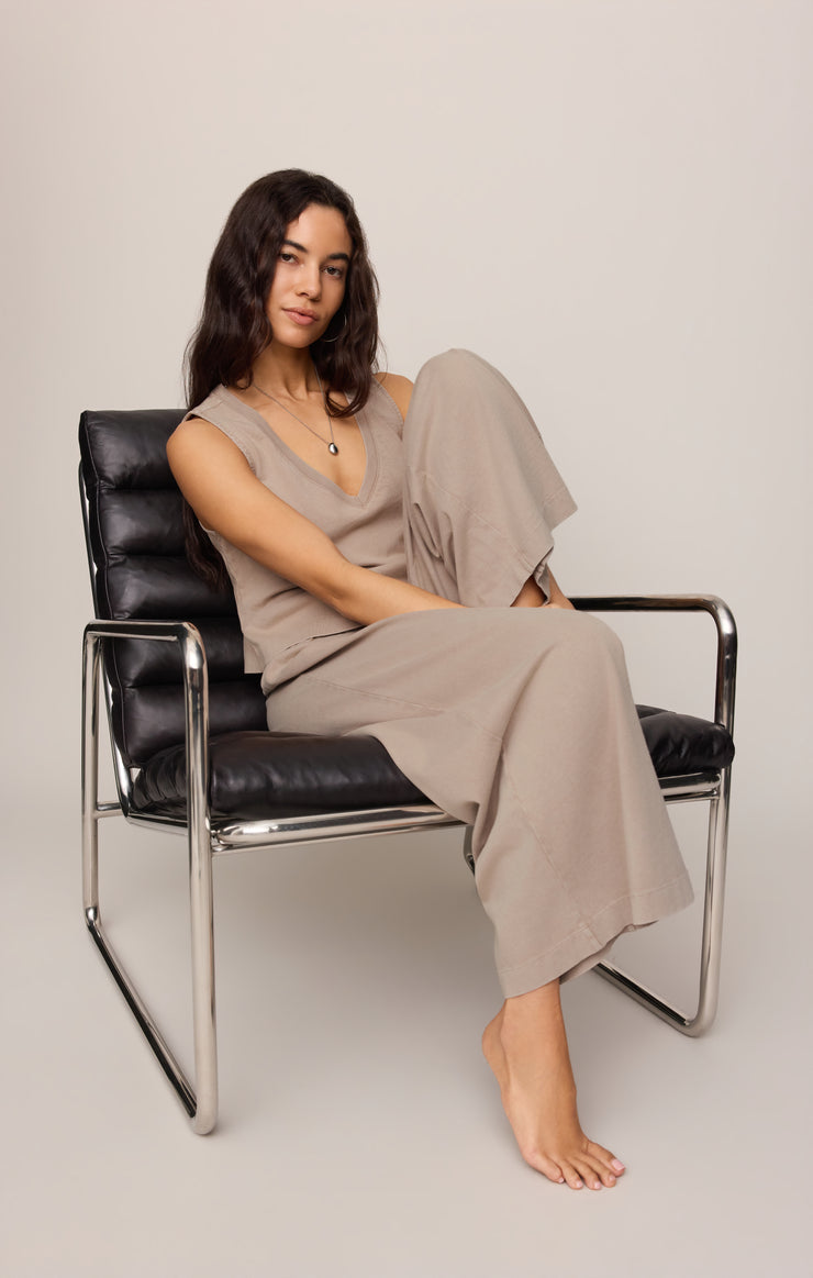 Pants Scout Jersey Pant Stone Gray