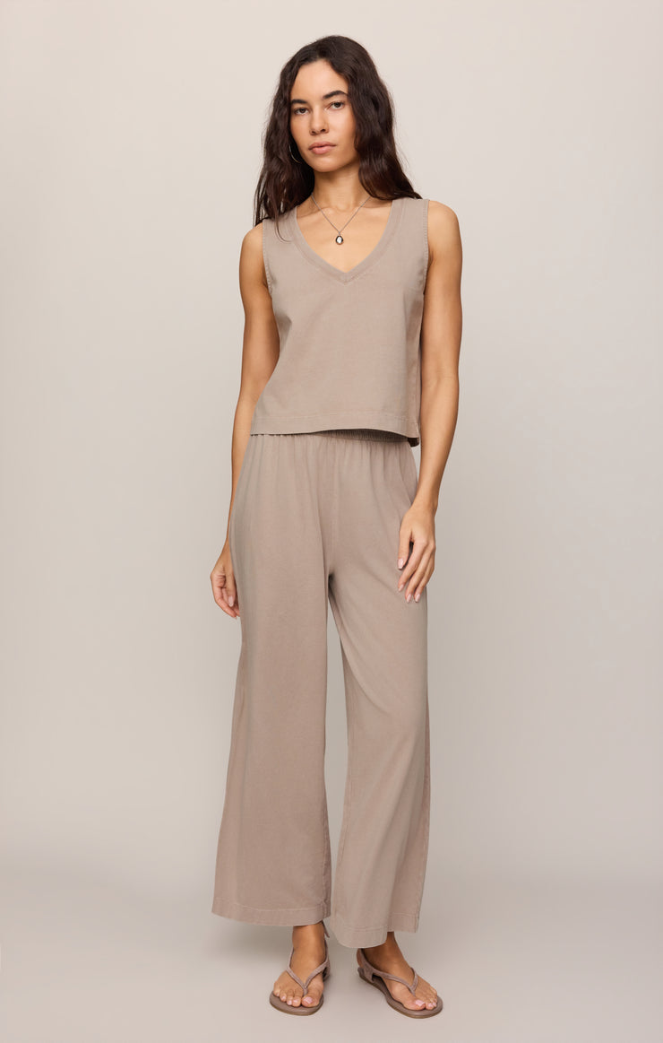 Pants Scout Jersey Pant Stone Gray