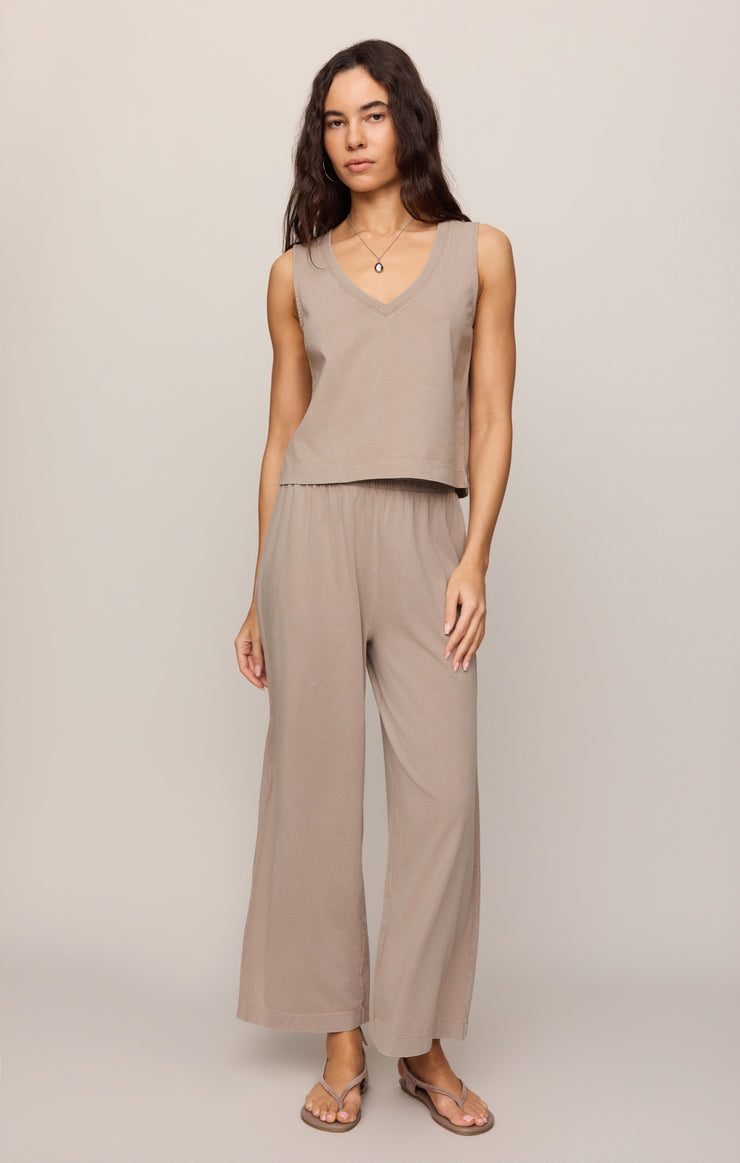 Pants Scout Jersey Pant Stone Gray