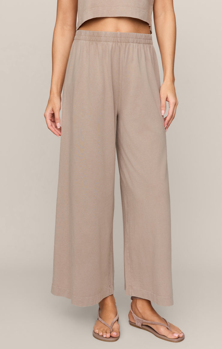 Pants Scout Jersey Pant Stone Gray