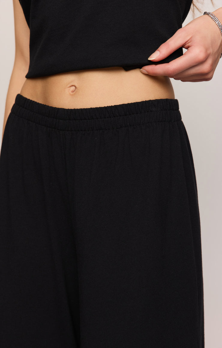 Pants Scout Jersey Pant True Black