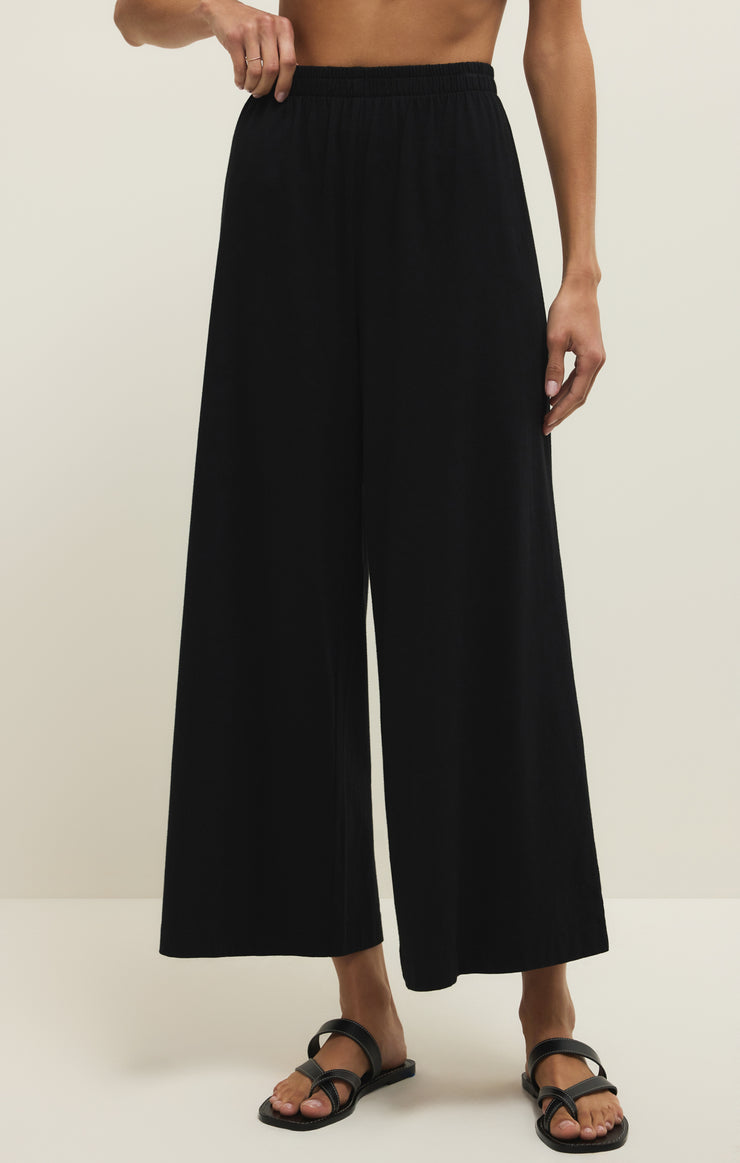 Pants Scout Jersey Pant True Black