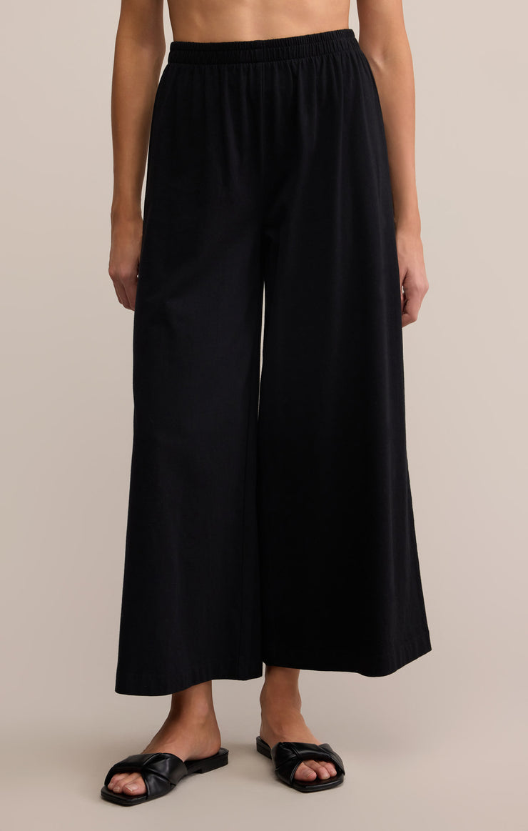 Pants Scout Jersey Pant True Black