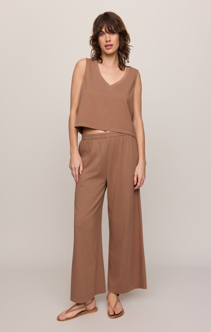 Pants Scout Jersey Pant Teakwood