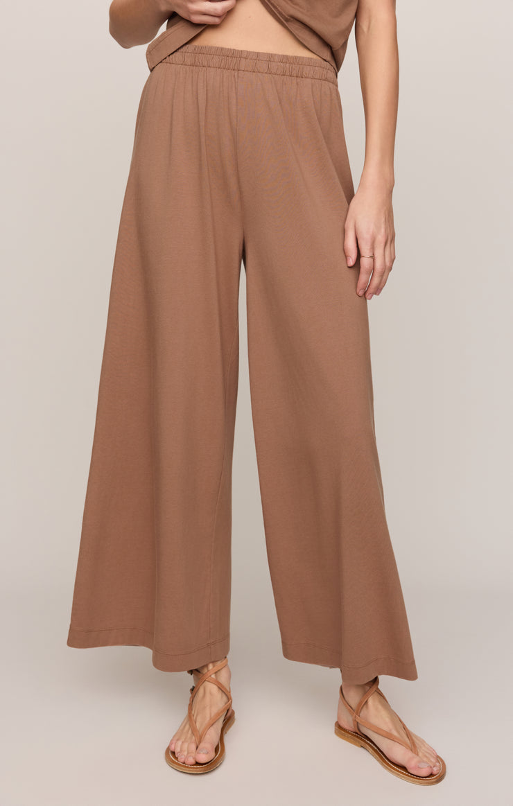 Pants Scout Jersey Pant Teakwood