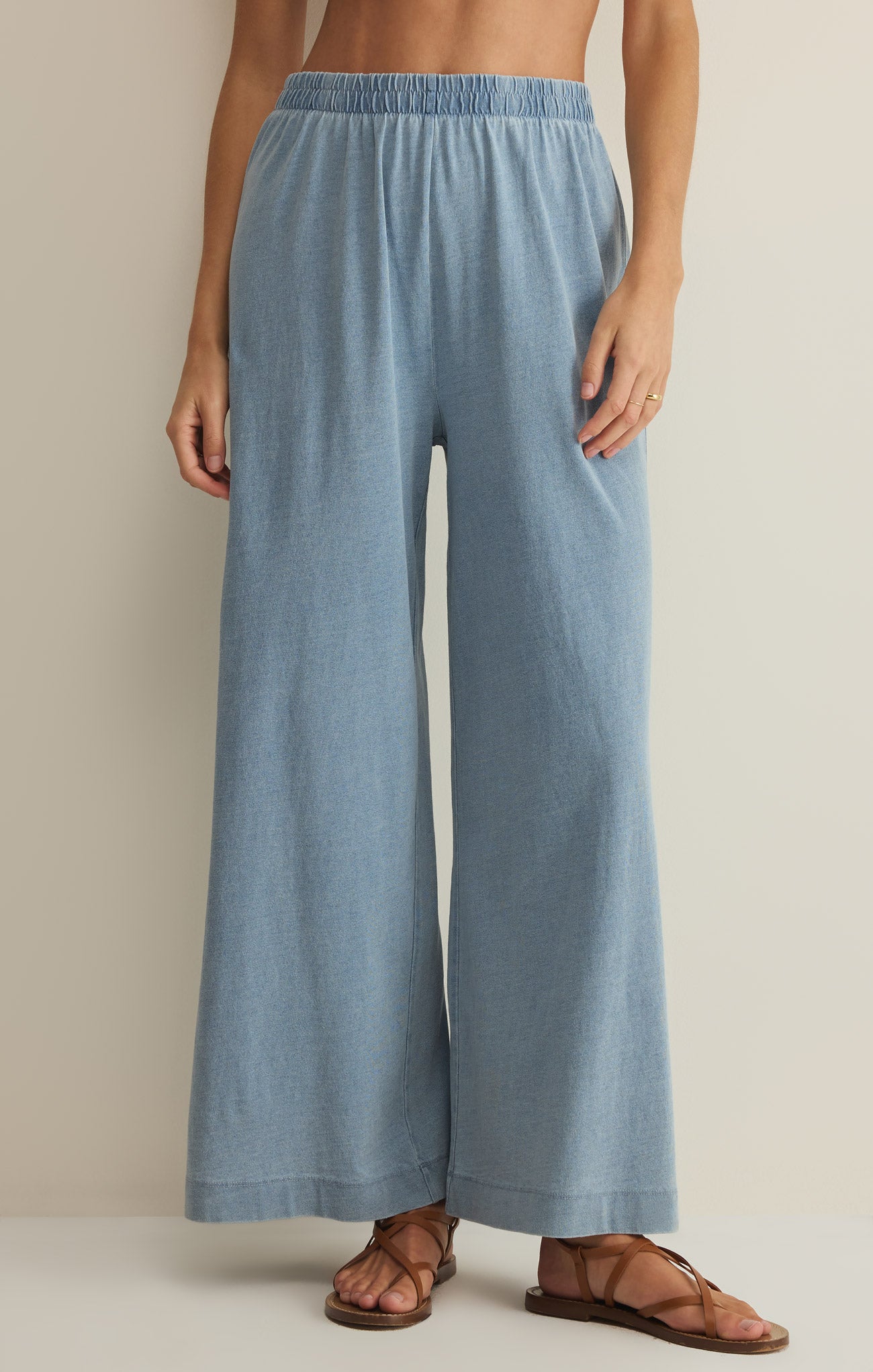 Scout Jersey Denim Pant – Z SUPPLY