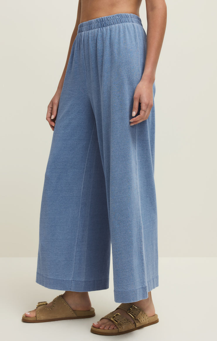 Pants Scout Jersey Denim Pant Santorini Indigo