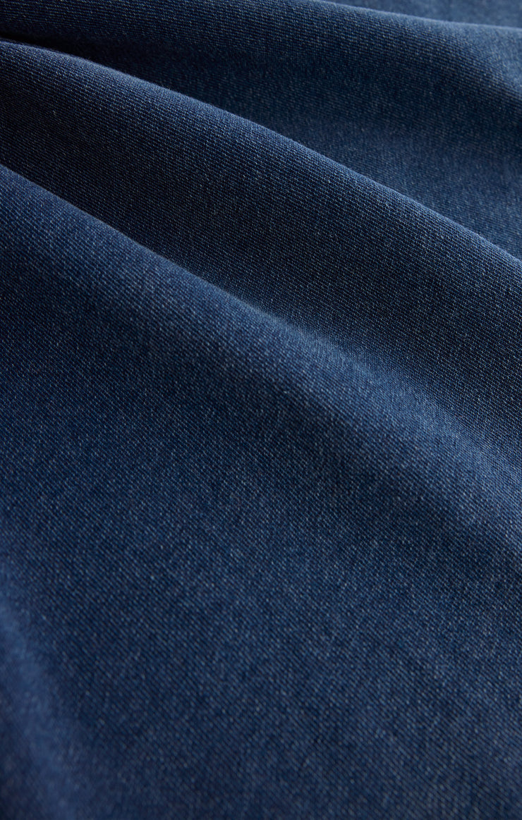 Shorts Scout Jersey Denim Short Indigo