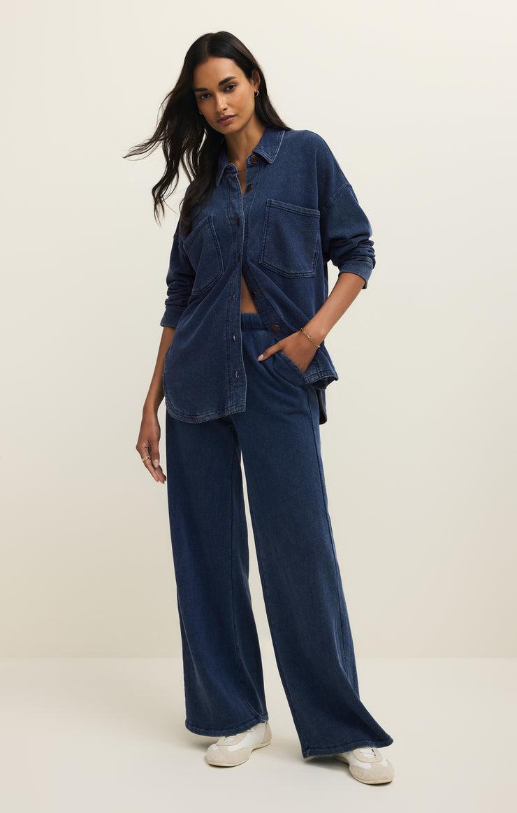 Pants Hunter Knit Denim Pant Hunter Knit Denim Pant