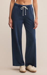 PantsHunter Knit Denim Pant Indigo