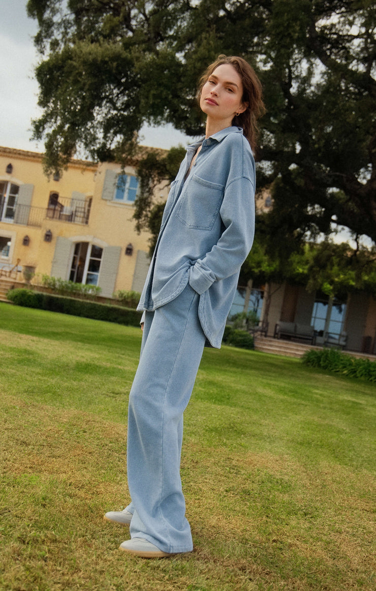 Pants Hunter Knit Denim Pant Hunter Knit Denim Pant