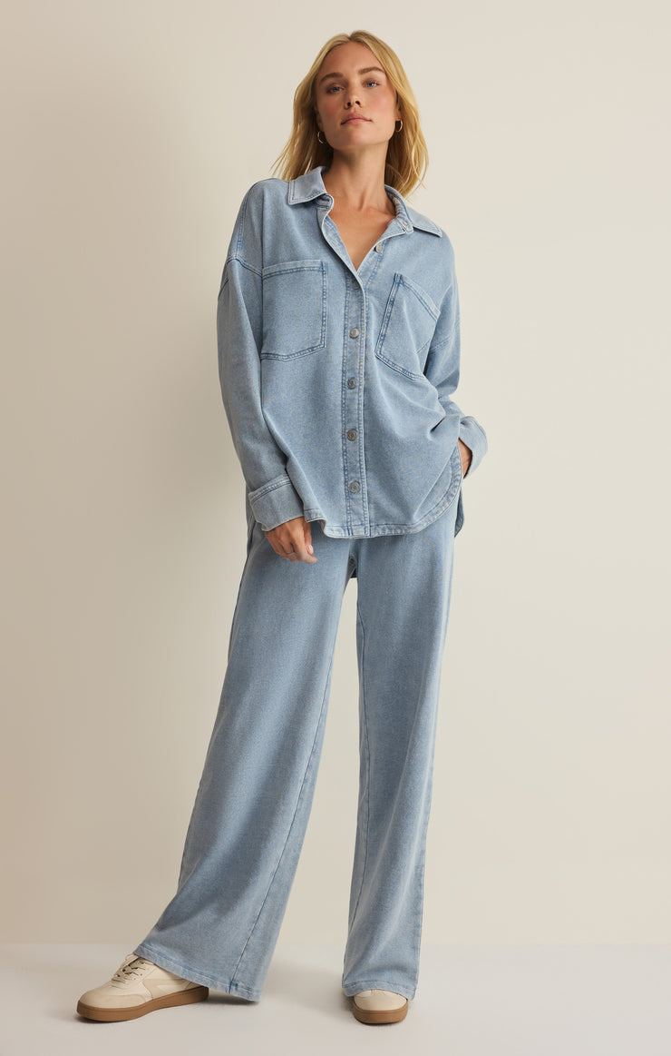 Pants Hunter Knit Denim Pant Hunter Knit Denim Pant