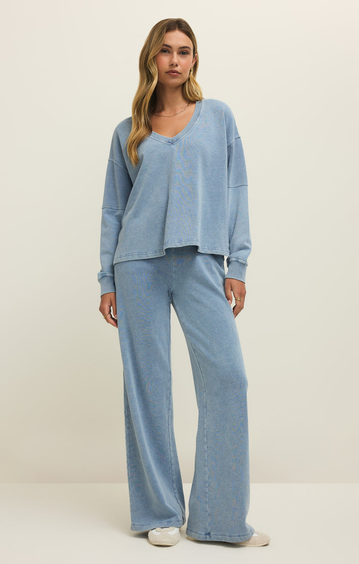 Hunter Knit Denim Pant – Z SUPPLY