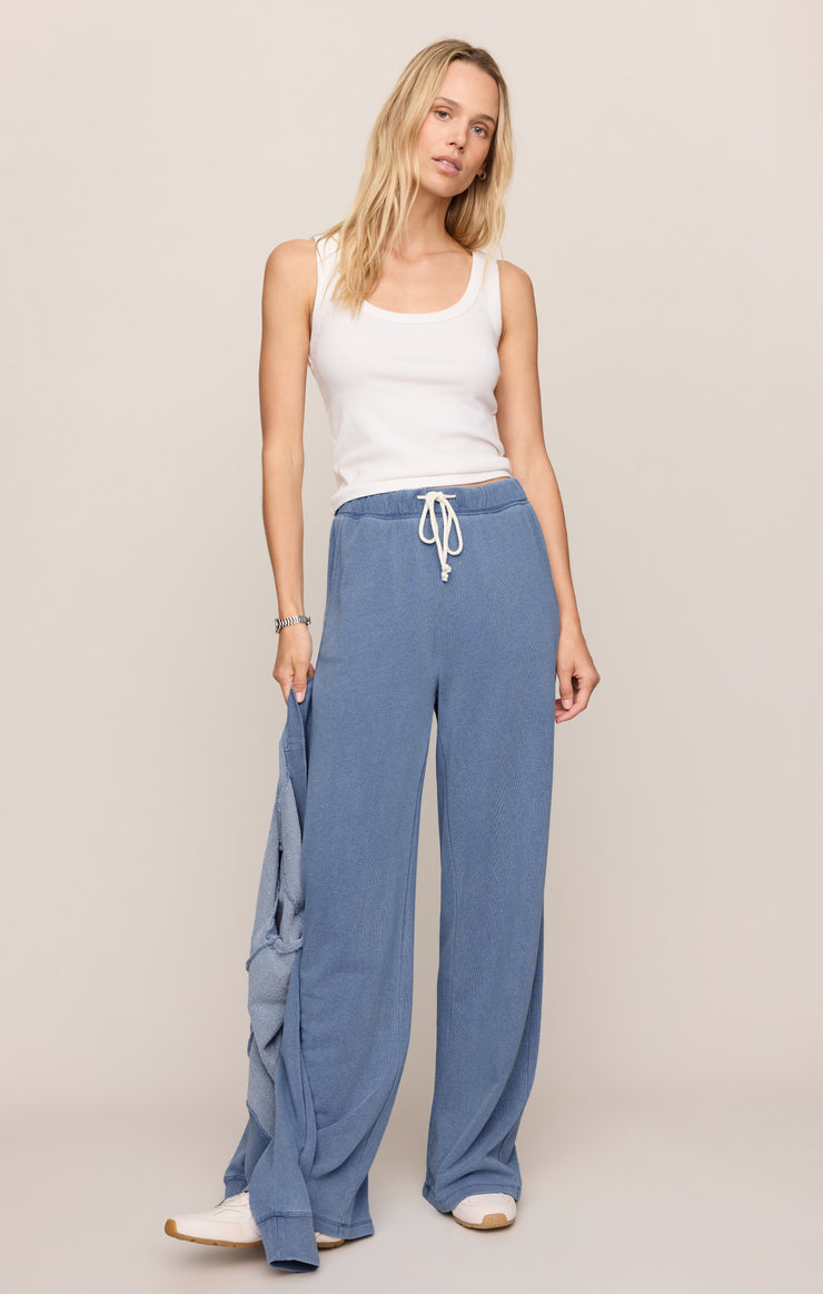 Hunter Knit Denim Pant