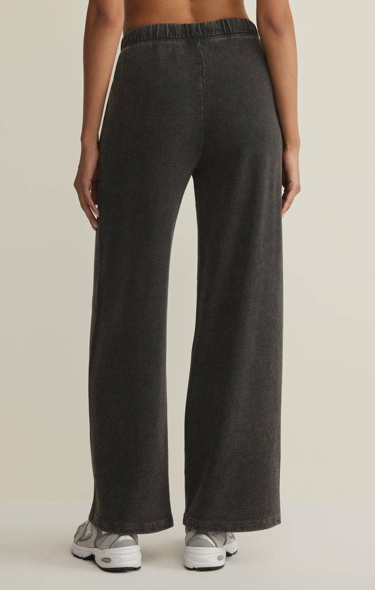 Pants Hunter Knit Denim Pant Vintage Black