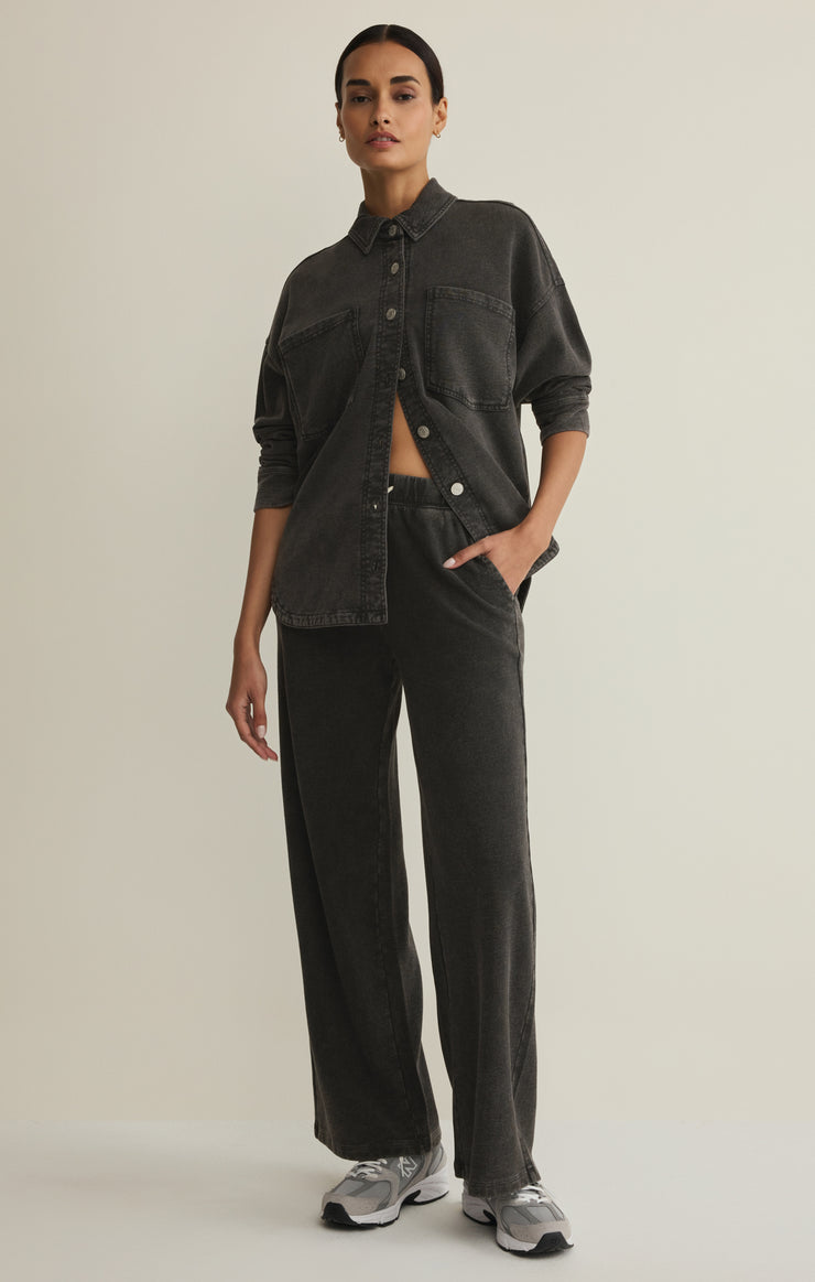 Pants Hunter Knit Denim Pant Hunter Knit Denim Pant