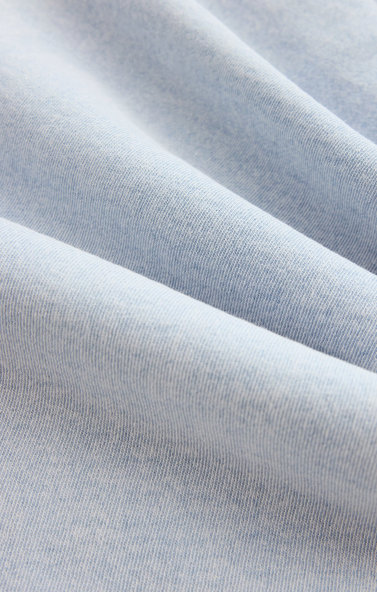 Pants Hunter Knit Denim Pant Washed Indigo