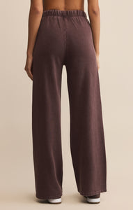 PantsHunter Knit Pant Chocolate Cherry
