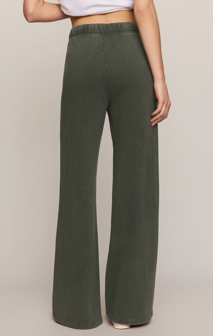 Pants Hunter Knit Pant Classic Olive