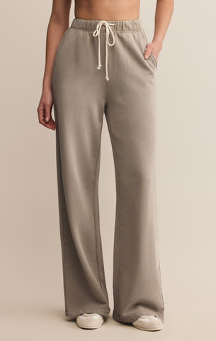 【SCENERITY】Side knit pants Hunter French Terry Pant – Z SUPPLY