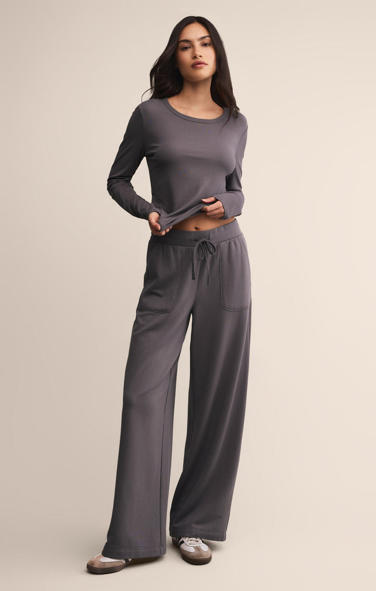 Pants Layover Modal Fleece Pant Layover Modal Fleece Pant