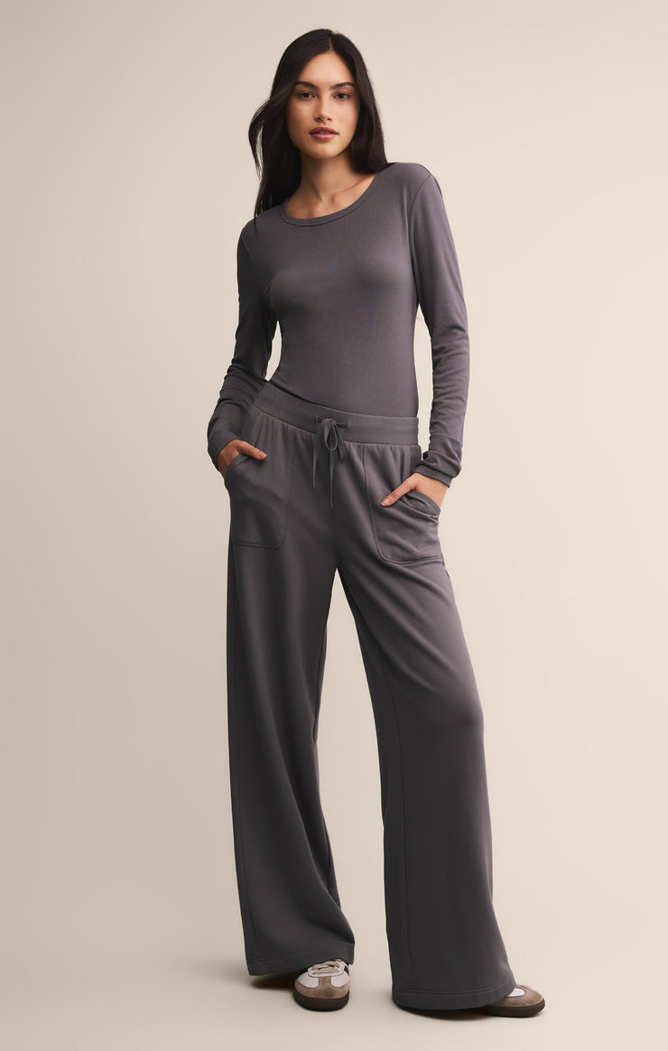 Pants Layover Modal Fleece Pant Layover Modal Fleece Pant