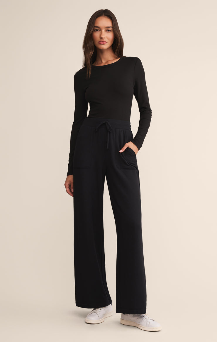 Pants Layover Modal Fleece Pant Layover Modal Fleece Pant