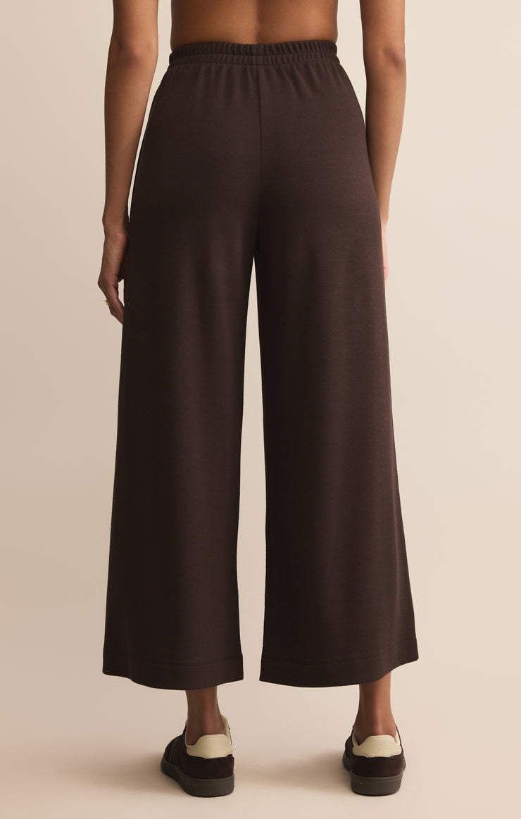 Pants Scout Luxe Pant Chocolate Cherry