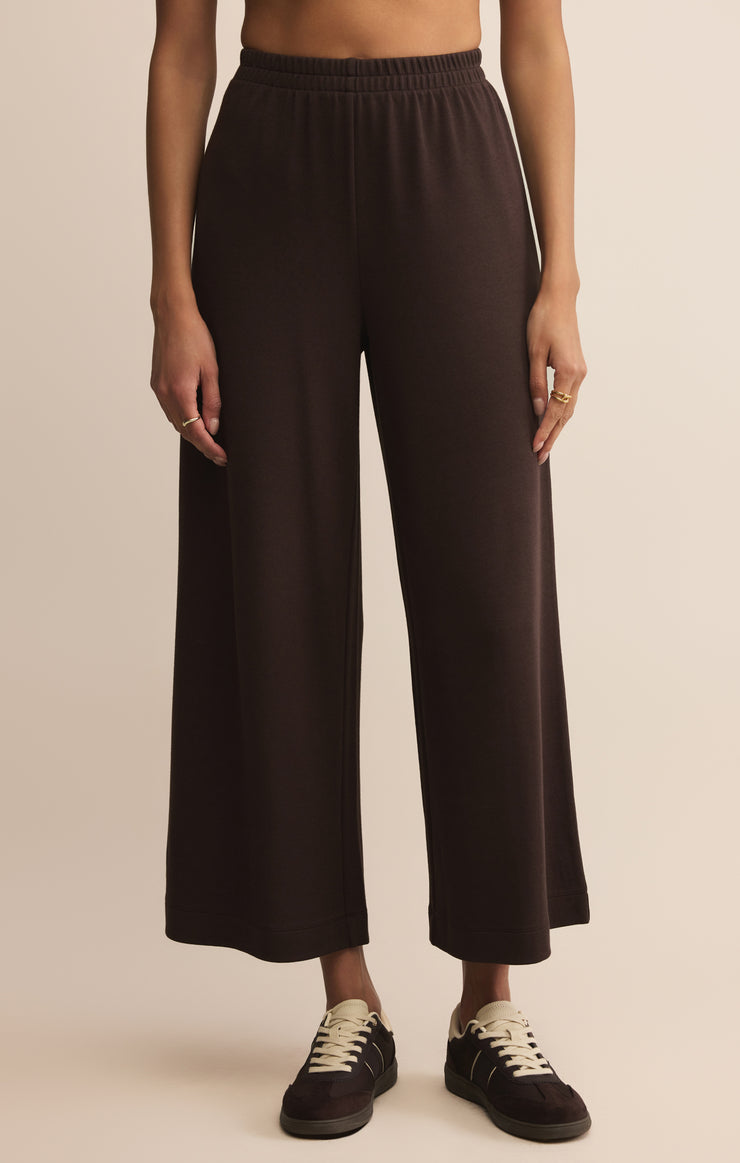 Pants Scout Luxe Pant Chocolate Cherry