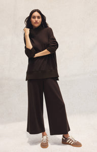 PantsScout Luxe Pant Chocolate Cherry