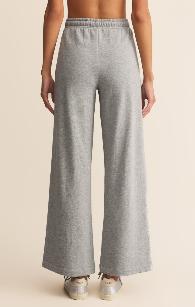 Pants Feeling The Moment Sweatpant Classic Heather Grey