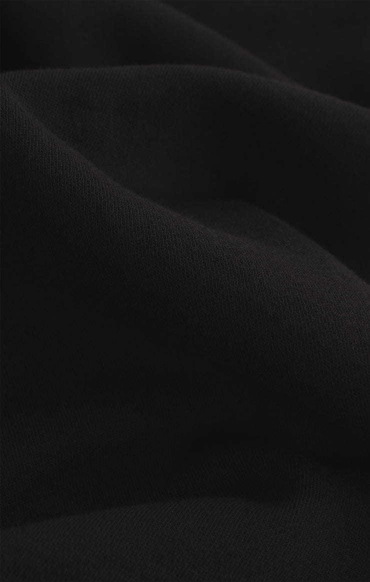 Pants Classic Boyfriend Jogger Black