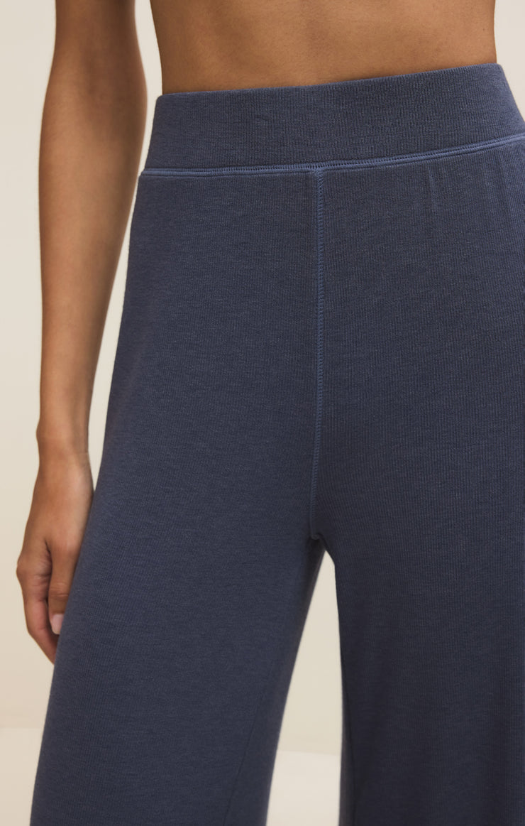 Pants Renae Rib Pant Indigo