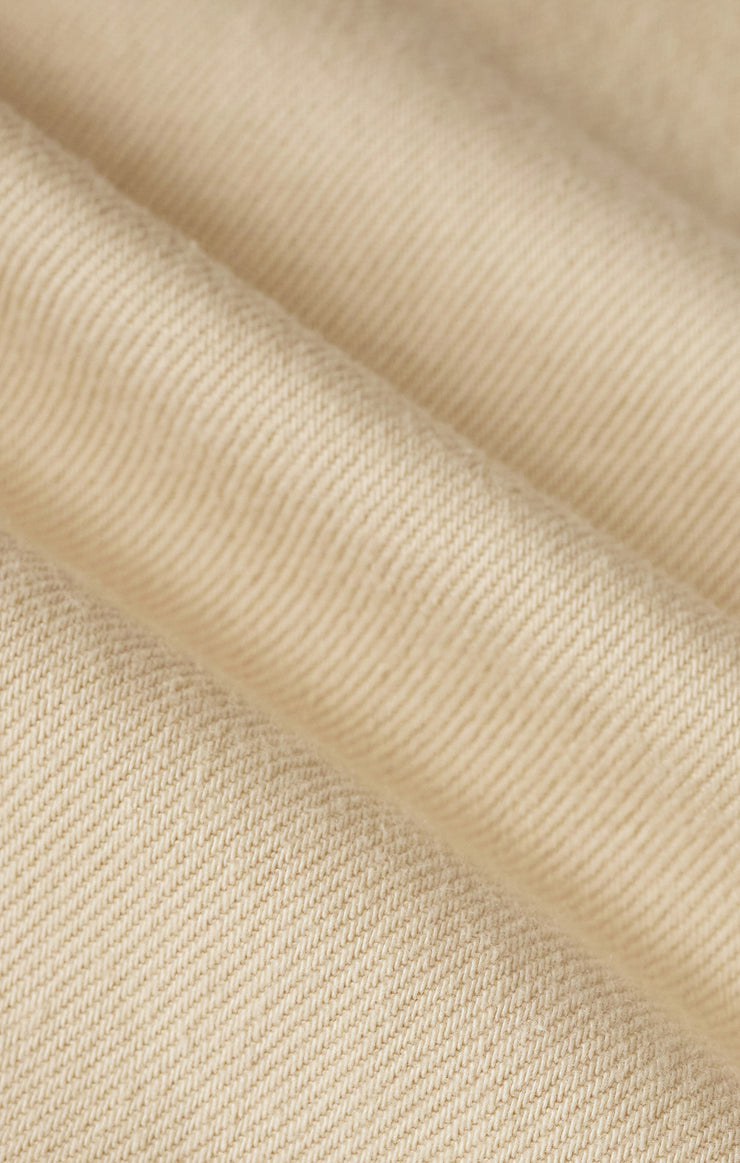 Pants Daycation Twill Ankle Pant Parchment